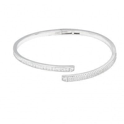 Stříbrný náramek 40157501