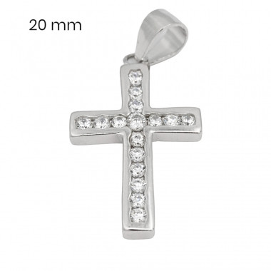 Stříbrný prívěsek 40000861