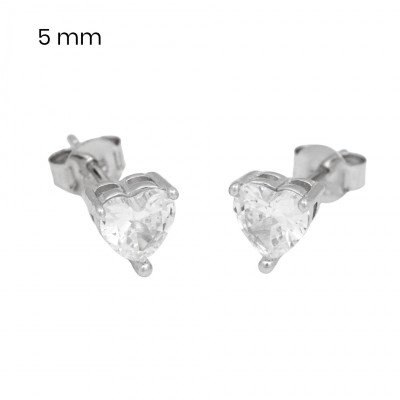 Stříbrné náušnice 40036001