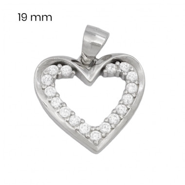 Stříbrný prívěsek 40037101