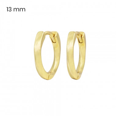 Stříbrné náušnice 40167902