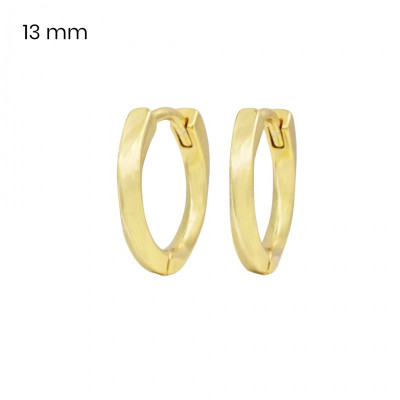 Stříbrné náušnice 40167902