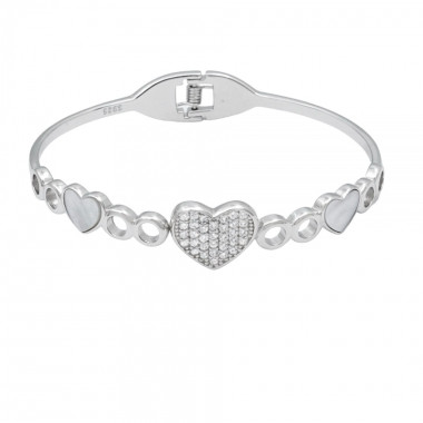 Stříbrný náramek 40131401