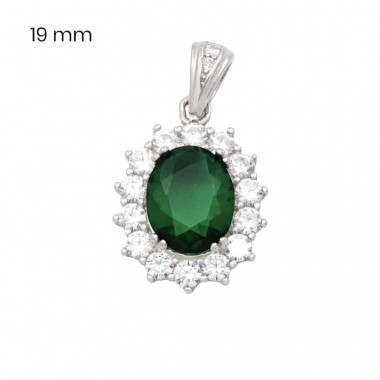 Stříbrný prívěsek 40172703