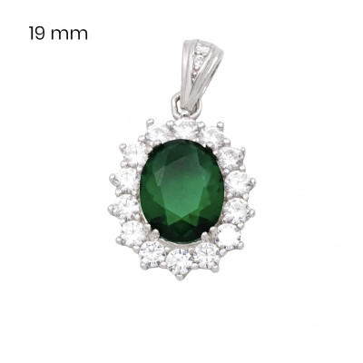 Stříbrný prívěsek 40172703