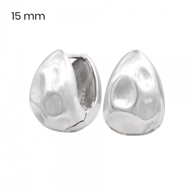 Stříbrné náušnice 40168201