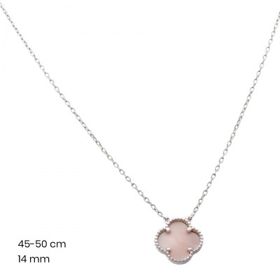 Stříbrný řetízek+přívěsek 40167401