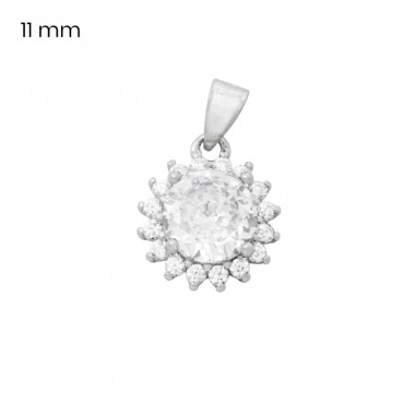 Stříbrný prívěsek 40222301