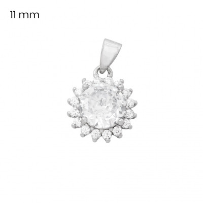 Stříbrný prívěsek 40222301