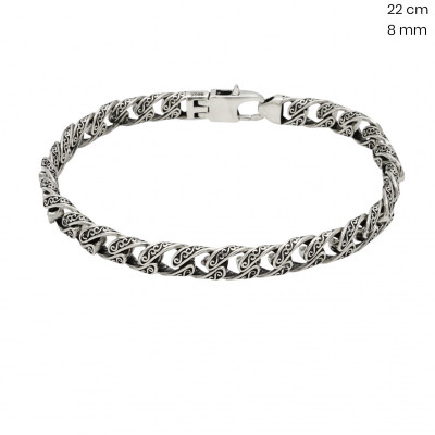 Stříbrný náramek 40224801