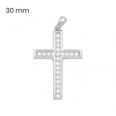 Stříbrný prívěsek 40221501