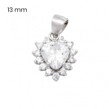 Stříbrný prívěsek 40178201