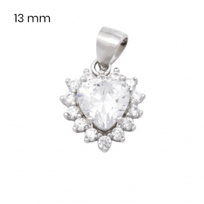 Stříbrný prívěsek 40178201