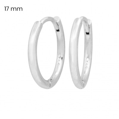 Stříbrné náušnice 40231901