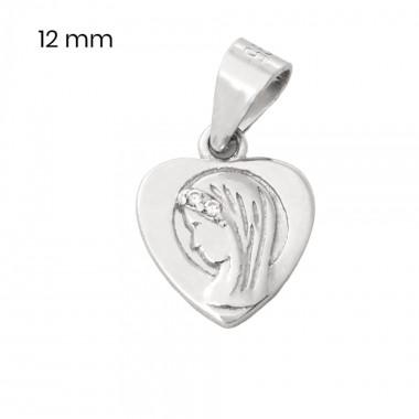 Stříbrný prívěsek 40150301