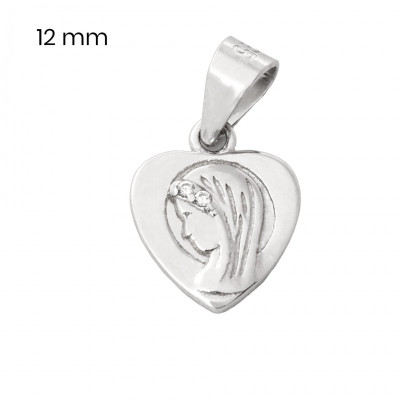 Stříbrný prívěsek 40150301