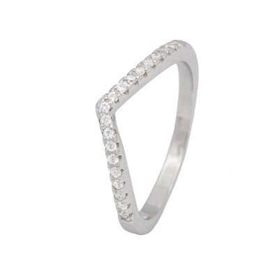 Stříbrný prsten 401465