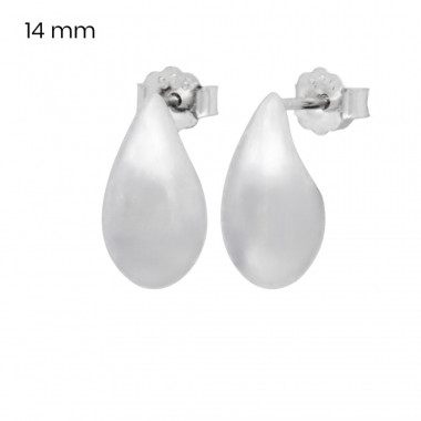 Stříbrné náušnice 40198001