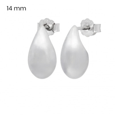 Stříbrné náušnice 40198001