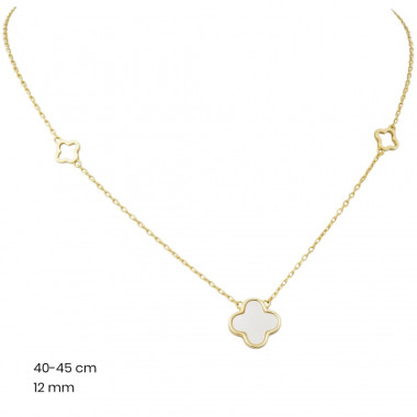 Stříbrný řetízek+přívěsek 40217402