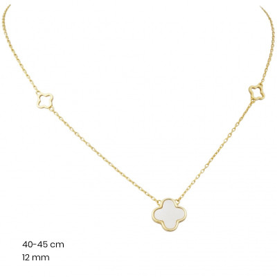 Stříbrný řetízek+přívěsek 40217402