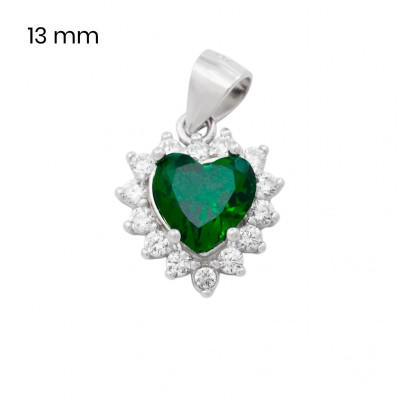 Stříbrný prívěsek 40178204