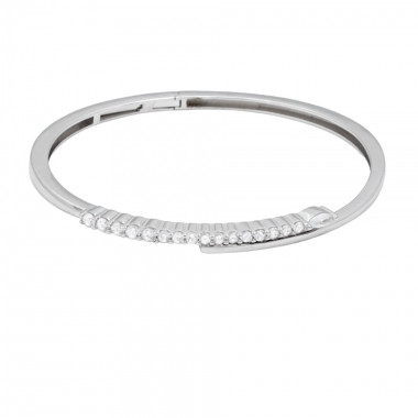 Stříbrný náramek 40131301
