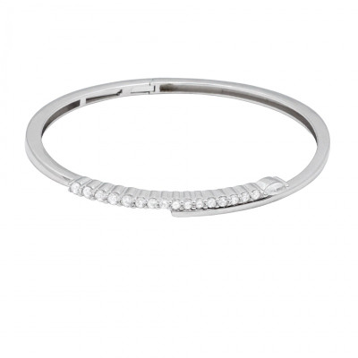 Stříbrný náramek 40131301