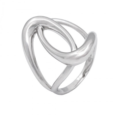 Stříbrný prsten 401434