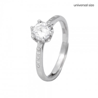 Stříbrný prsten 40068401