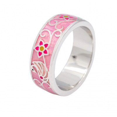 Stříbrný prsten 401551