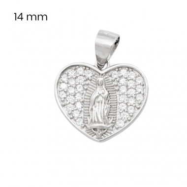 Stříbrný prívěsek 40193701