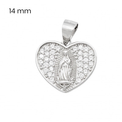 Stříbrný prívěsek 40193701