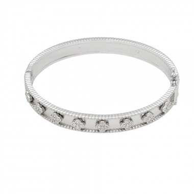 Stříbrný náramek 40164501