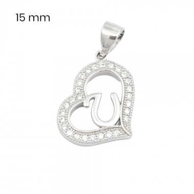 Stříbrný prívěsek 40082121