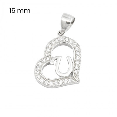 Stříbrný prívěsek 40082121