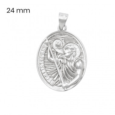 Stříbrný prívěsek 40194001