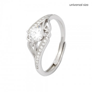 Stříbrný prsten 40067601