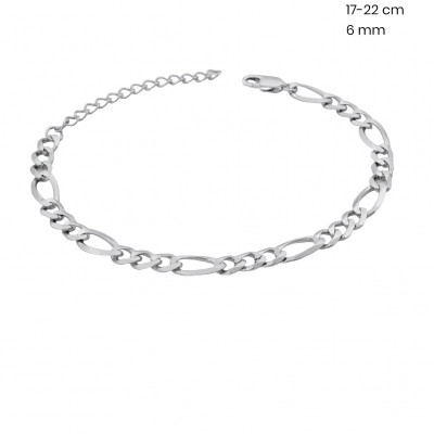 Stříbrný náramek 40116701