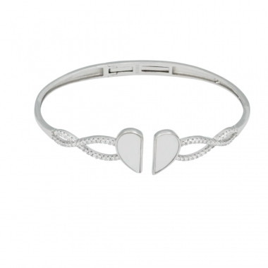 Stříbrný náramek 40186701