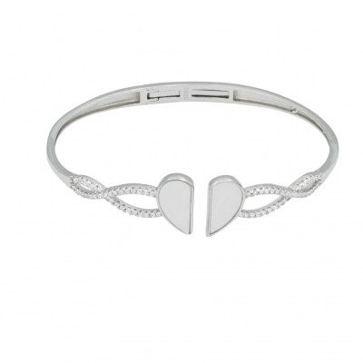 Stříbrný náramek 40186701