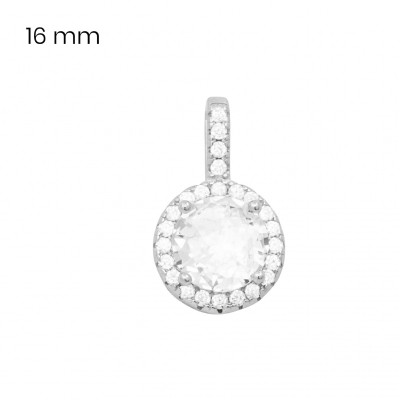 Stříbrný prívěsek 40170801