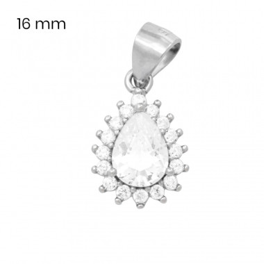 Stříbrný prívěsek 40172801