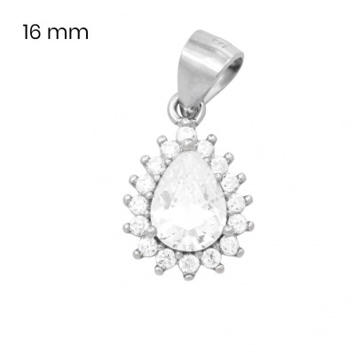 Stříbrný prívěsek 40172801