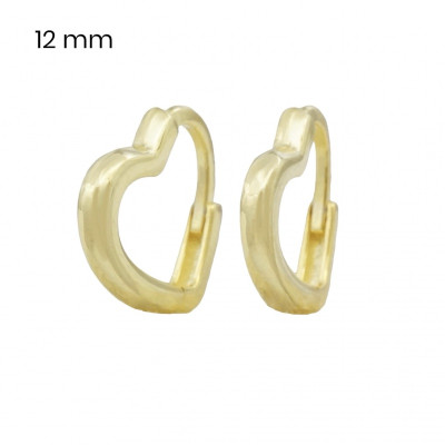 Stříbrné náušnice 40126102