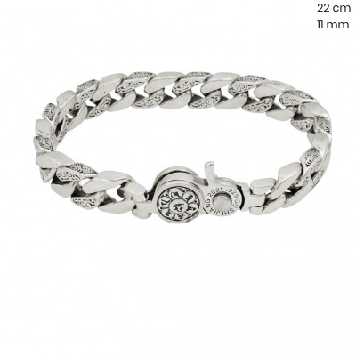 Stříbrný náramek 40224701