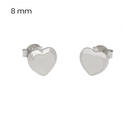 Stříbrné náušnice 40148101