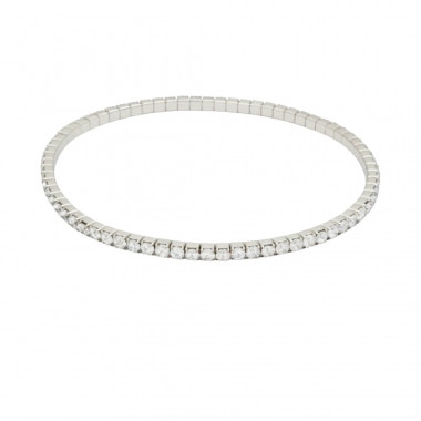 Stříbrný náramek 40228701