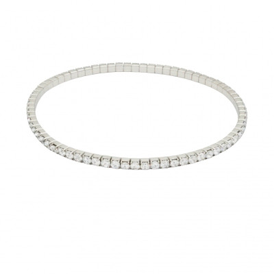 Stříbrný náramek 40228701