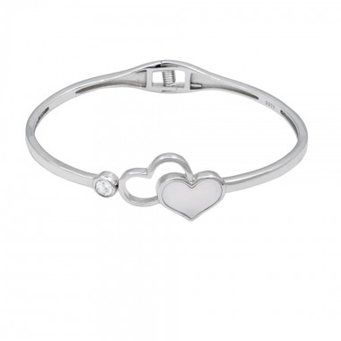 Stříbrný náramek 40131601